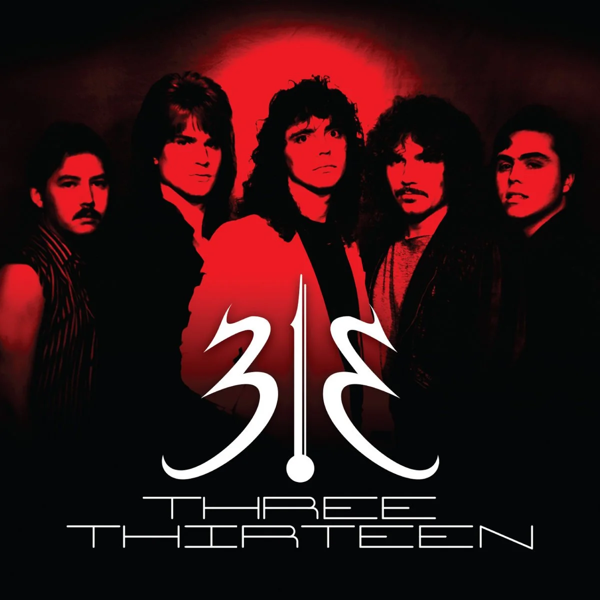 313 – Three Thirteen CD — Electric Shock Metal